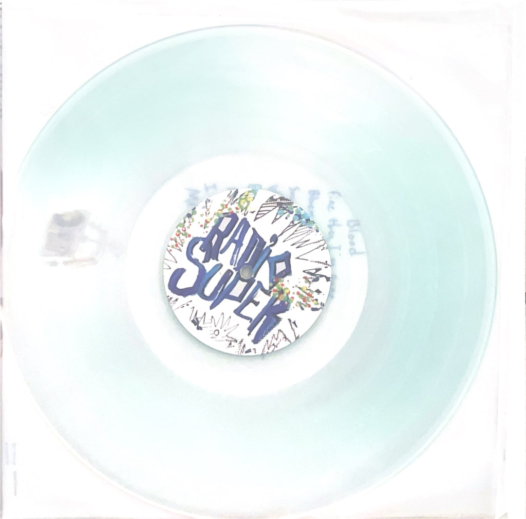 Radiosuper EP Vinyl