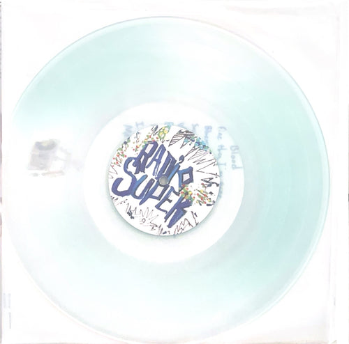 Radiosuper EP Vinyl