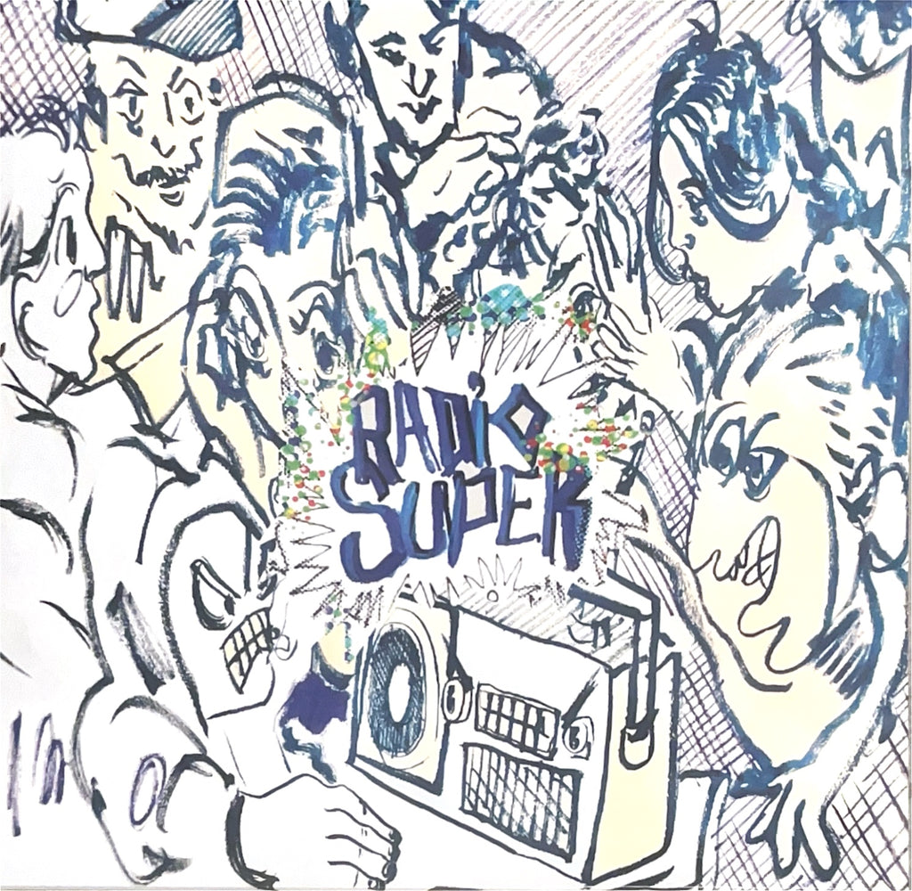 Radiosuper EP Vinyl